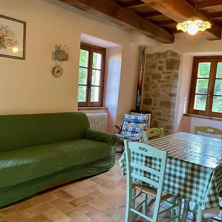 Ferienwohnung Sambuco Di Sopra Fratticciola Selvatica Exterior foto