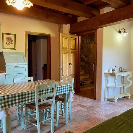 Ferienwohnung Sambuco Di Sopra Fratticciola Selvatica Exterior foto
