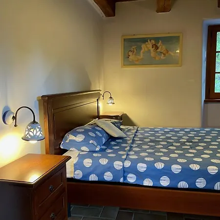 Ferienwohnung Sambuco Di Sopra Fratticciola Selvatica Exterior foto