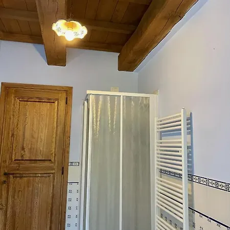 Ferienwohnung Sambuco Di Sopra Fratticciola Selvatica Exterior foto