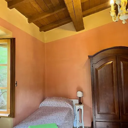 Ferienwohnung Sambuco Di Sopra Fratticciola Selvatica Exterior foto