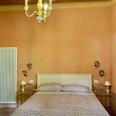 Ferienwohnung Sambuco Di Sopra Fratticciola Selvatica Exterior foto