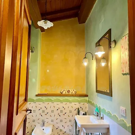 Ferienwohnung Sambuco Di Sopra Fratticciola Selvatica Exterior foto