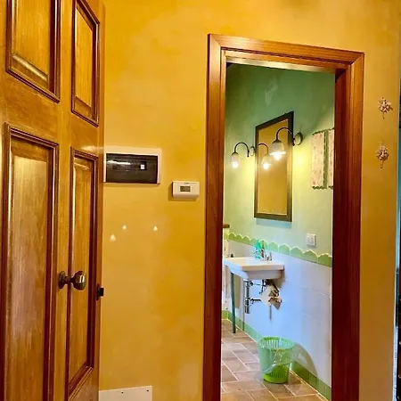 Ferienwohnung Sambuco Di Sopra Fratticciola Selvatica Exterior foto