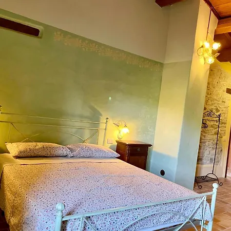 Ferienwohnung Sambuco Di Sopra Fratticciola Selvatica Exterior foto