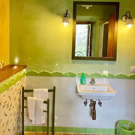 Ferienwohnung Sambuco Di Sopra Fratticciola Selvatica Exterior foto