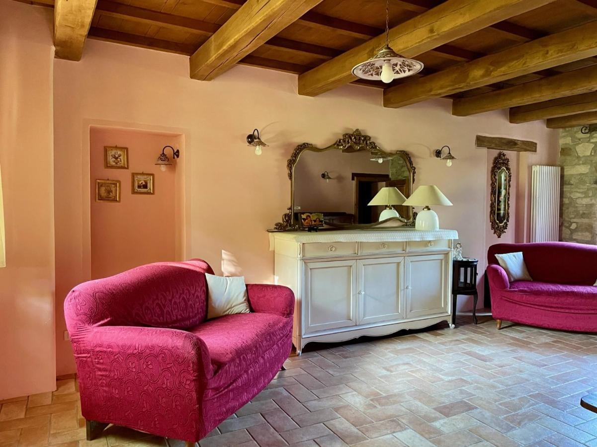 Apartment Sambuco Di Sopra Fratticciola Selvatica