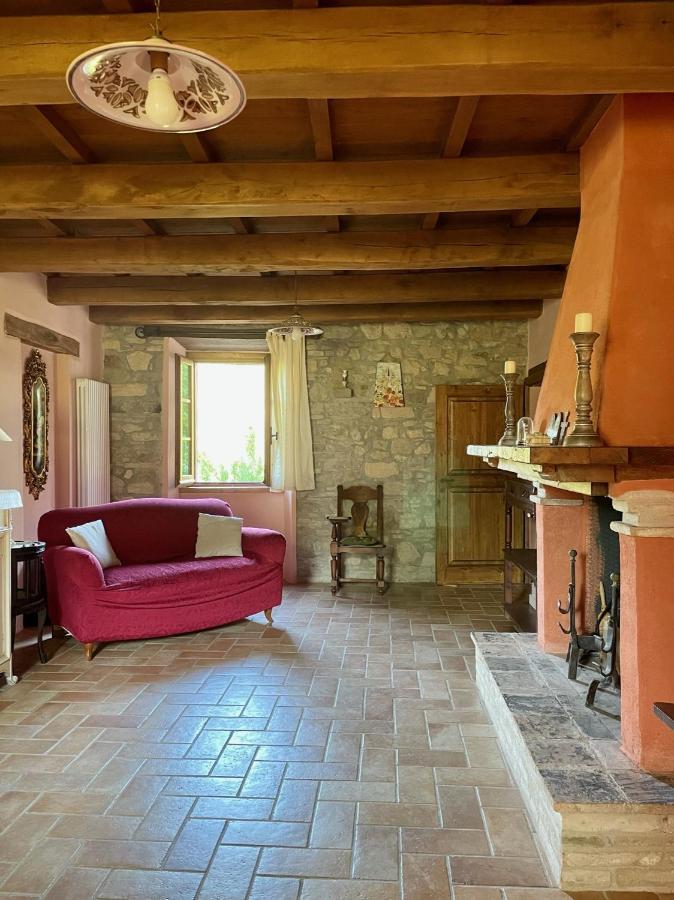 Sambuco Di Sopra Apartment