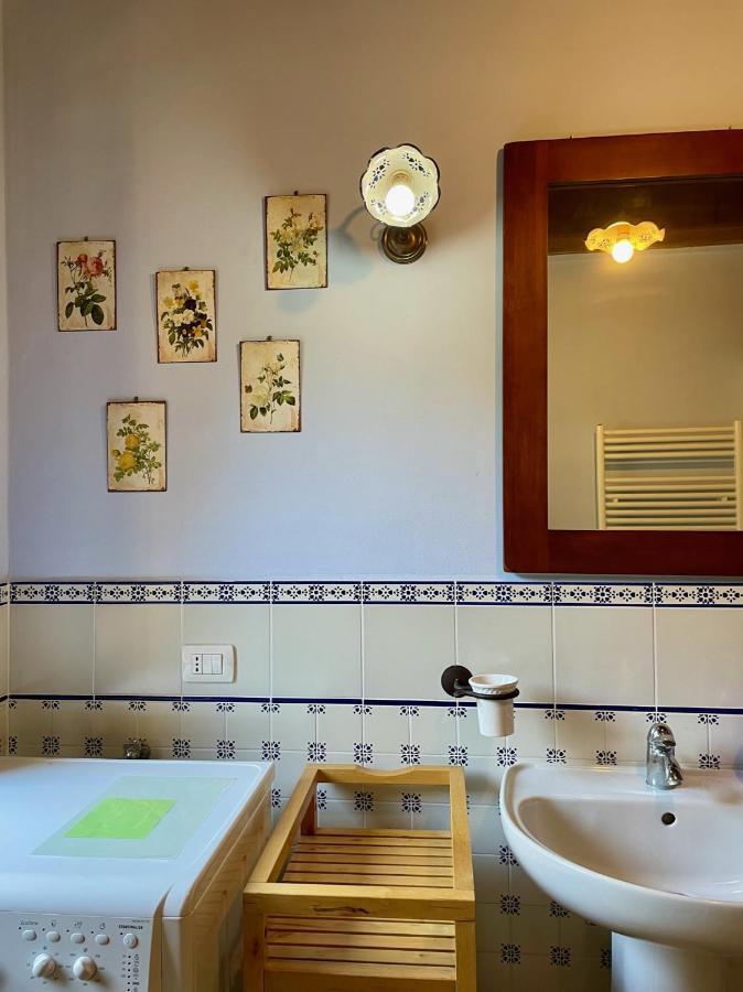 Apartment Sambuco Di Sopra Fratticciola Selvatica