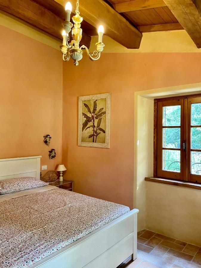 Sambuco Di Sopra Apartment *