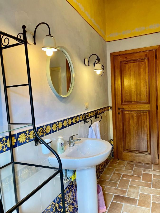 Sambuco Di Sopra Apartment