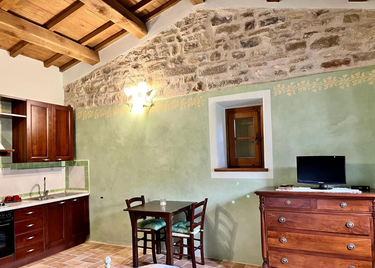 Sambuco Di Sopra Apartment