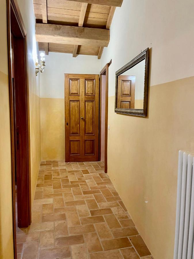 Sambuco Di Sopra Apartment