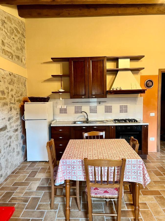 Sambuco Di Sopra Apartment Fratticciola Selvatica