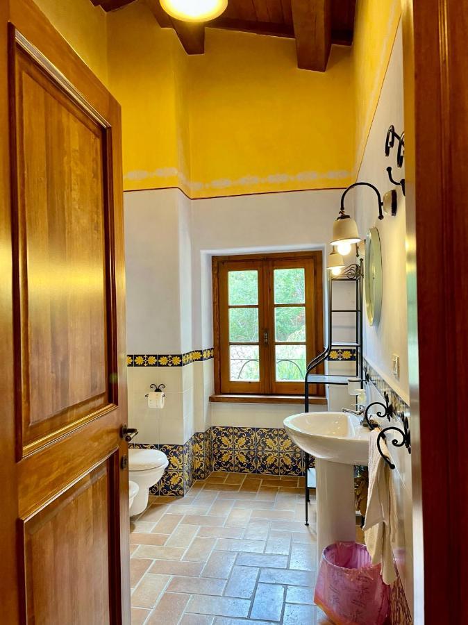 Sambuco Di Sopra Apartment